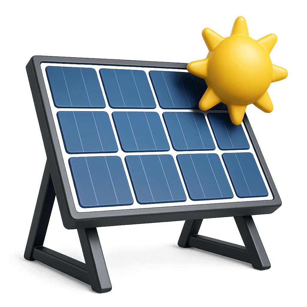 Installation photovoltaïque