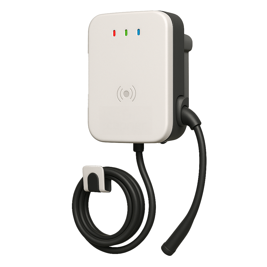 Station de recharge pour voiture électrique